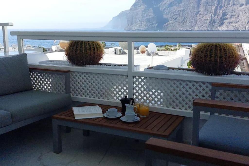 Vistas Sonadas Cerca Del Mar Акантиладо-де-Лос-Хигантес Экстерьер фото