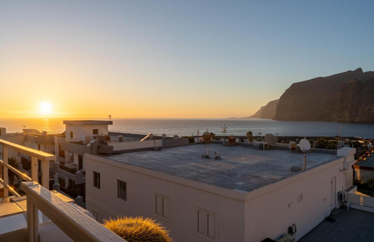 Vistas Sonadas Cerca Del Mar Акантиладо-де-Лос-Хигантес Экстерьер фото