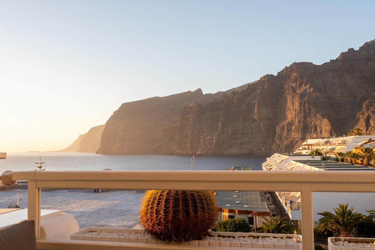 Vistas Sonadas Cerca Del Mar Акантиладо-де-Лос-Хигантес Экстерьер фото